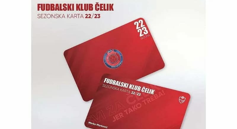 Čelik pokrenuo prodaju sezonskih karata