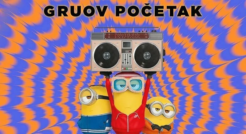 Četiri filma u Cinemi 213