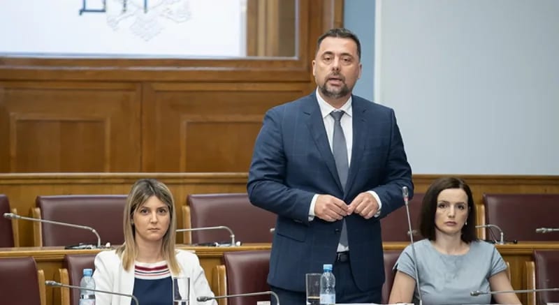 Đurović: Za Željezaru se interesuju i iz regiona, nadamo se da ćemo do septembra naći investitora