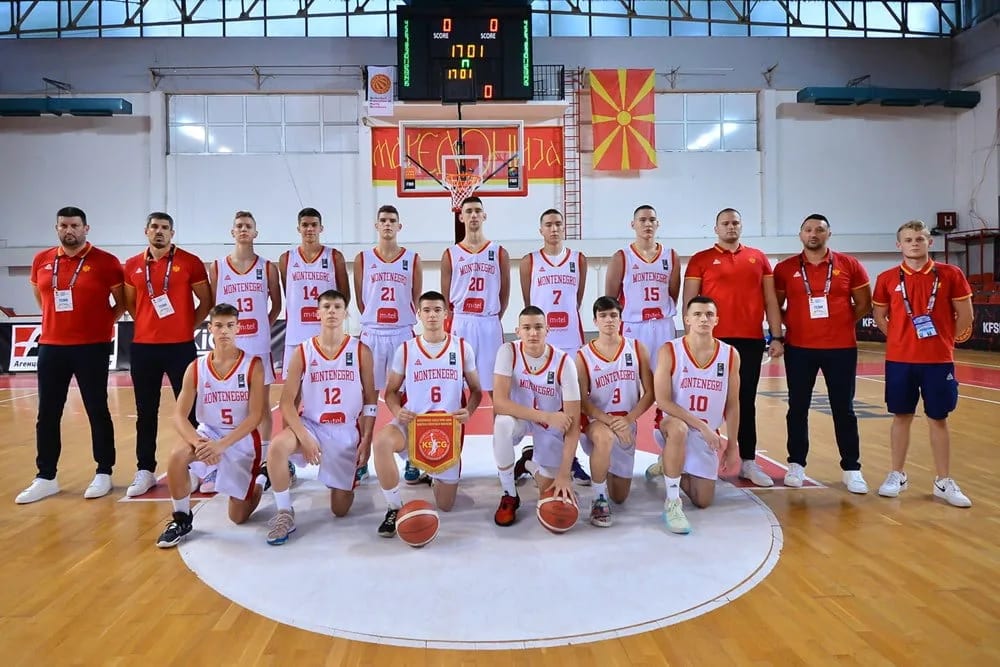 Grčka prejaka za naše kadete, Italija rival u osmini finala