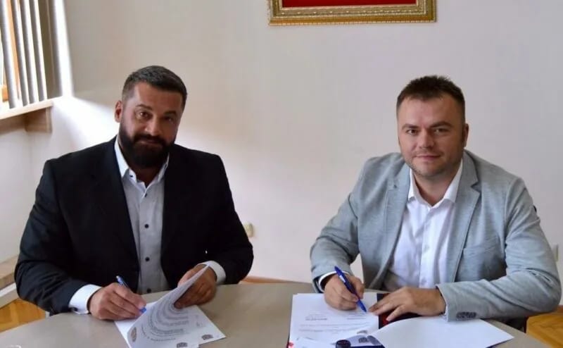 Goranović: Opština Nikšić jača bilateralne odnose