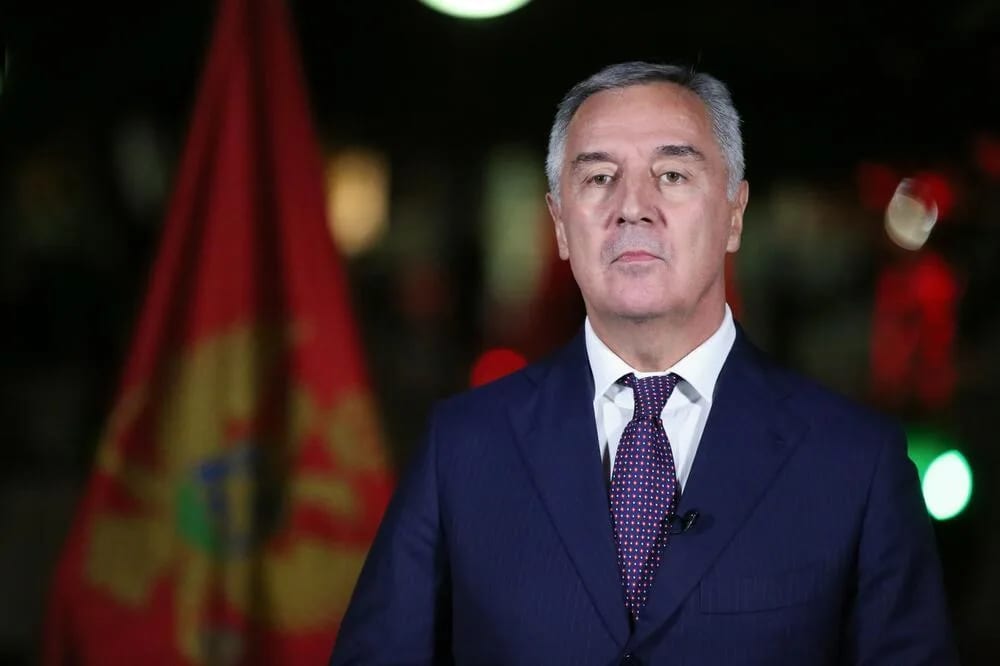 Đukanović vratio parlamentu Zakon o predsjedniku