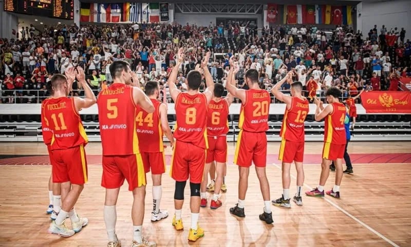 Dubljević pred duel za bronzu: Potrošnja je ogromna, nadam se da možemo da se podignemo