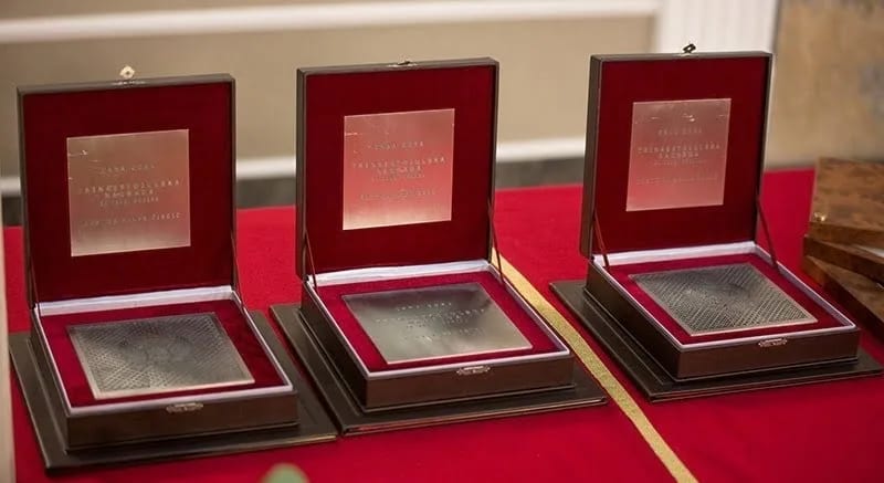 Nikolaidis, Tomašević i Gačević dobitnici Trinaestojulske nagrade