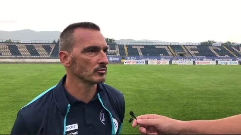Brnović: Vratiti igračima samopouzdanje i pobjednički mentalitet