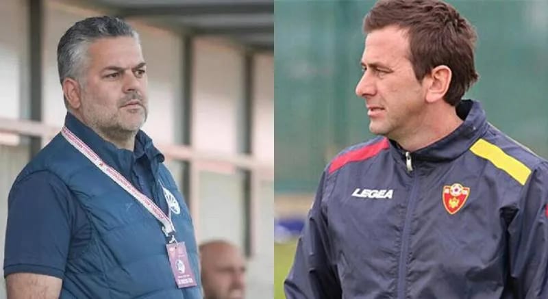Savović više nije trener Sutjeske, Miličković preuzima Nikšićane?