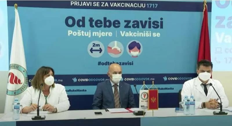 Obavezno nošenje maski u prodavnicama, javnim ustanovama...