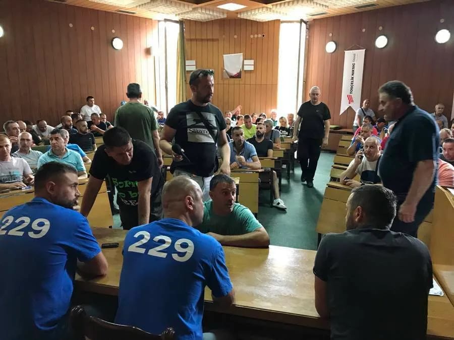 Vujović: Ibrahimović da dozvoli EPCG da izađe na berzu, inspekcije da posjete Željezaru