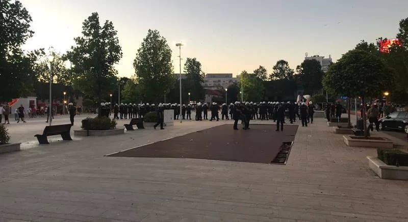 "Peković odgovoran za incidente, tražimo njegovu hitnu smjenu"