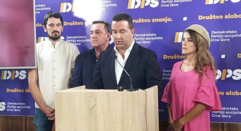 Eraković: Incident u Nikšiću ogolio spregu djelova države i paramilitantnih crkvenih grupa