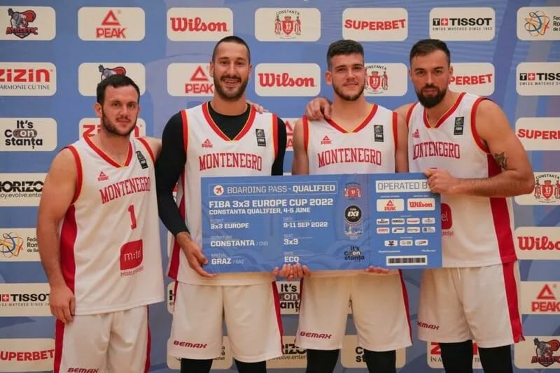 Basket reprezentacija debituje na EP