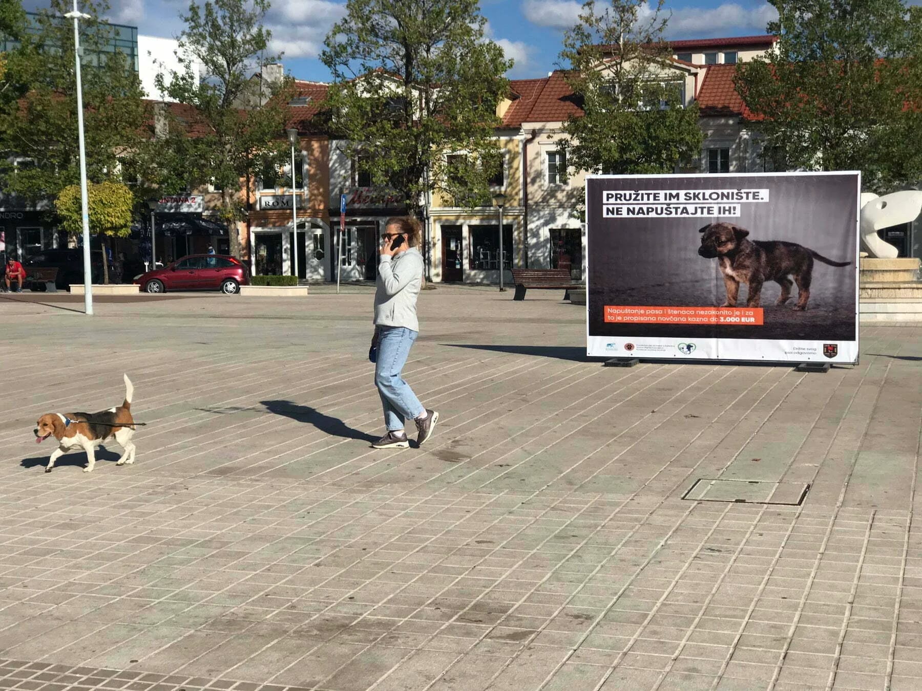 FOTO: Šta je sve obaveza vlasnika kućnog ljubimca