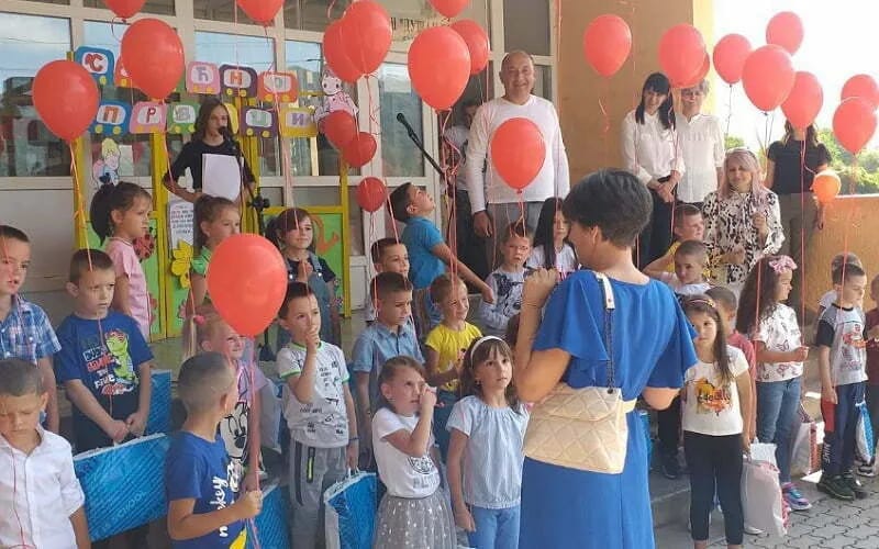 Župa: Školski pribor i slatkiši za đake prvake