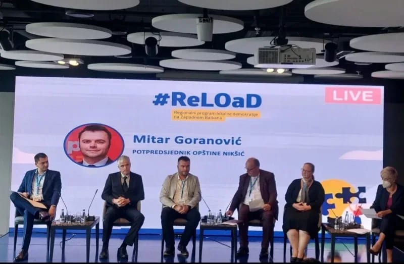 Goranović: Opština Nikšić podržava i osnažuje NVO sektor i mlade
