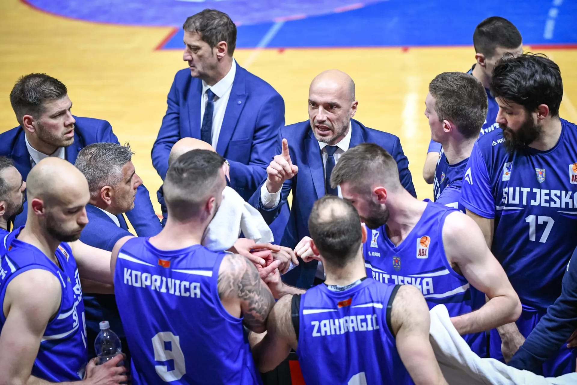 Sutjeska protiv Dečića u prvom kolu
