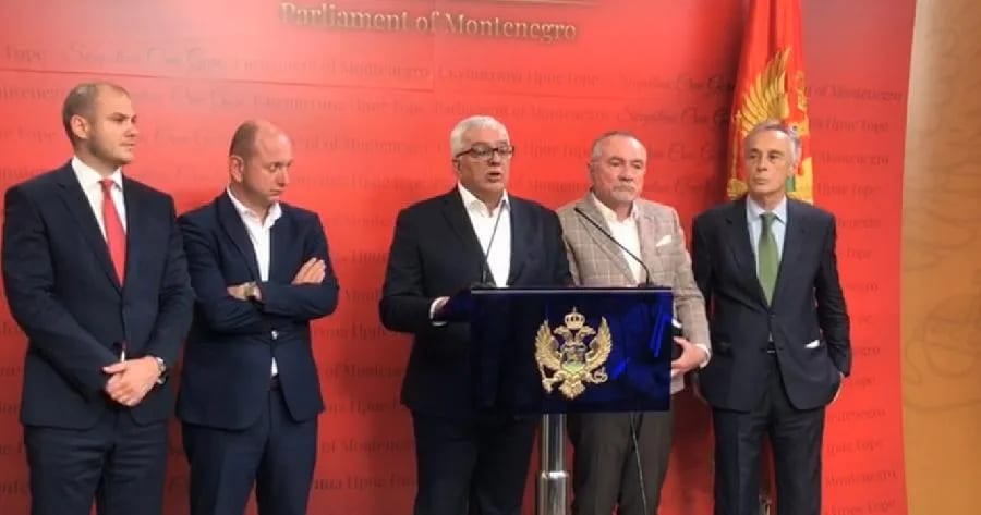 Parlamentarna većina od izbora 2020. formiraće novu Vladu, Mikić: Sve "pada u vodu" ako smijene Đurović