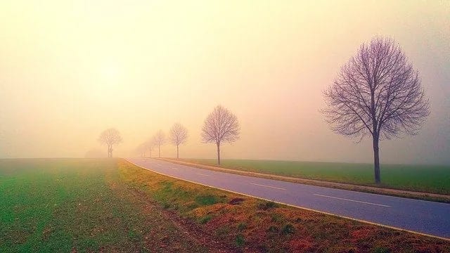 Oprezno zbog magle na sjeveru
