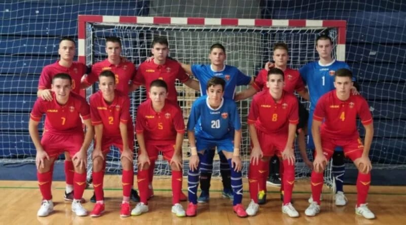 Mladi futsaleri poraženi od BiH