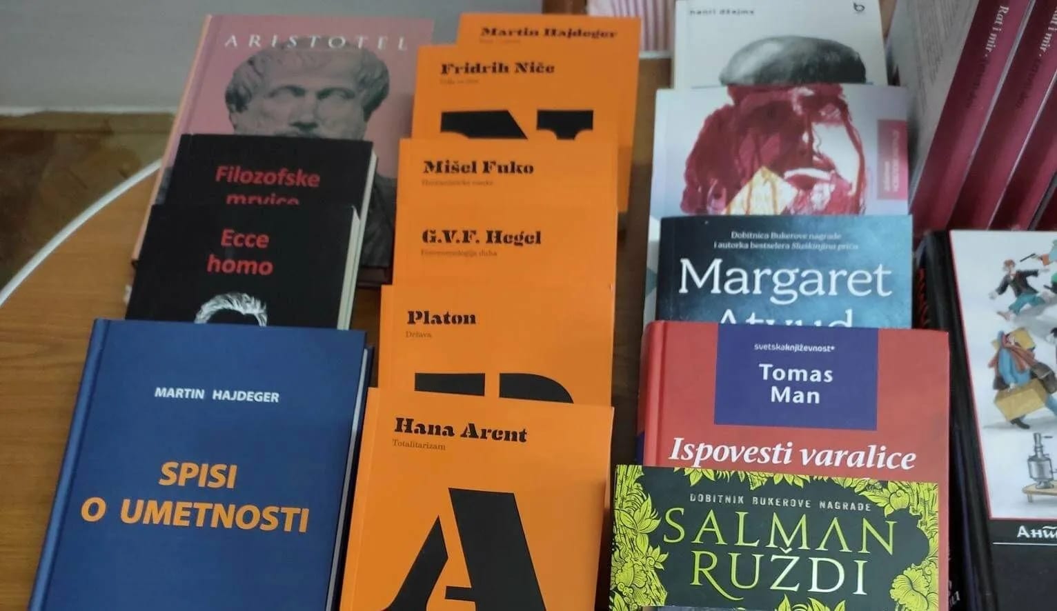 Bibliotekar preporučuje – „O pjesničkoj umjetnosti“