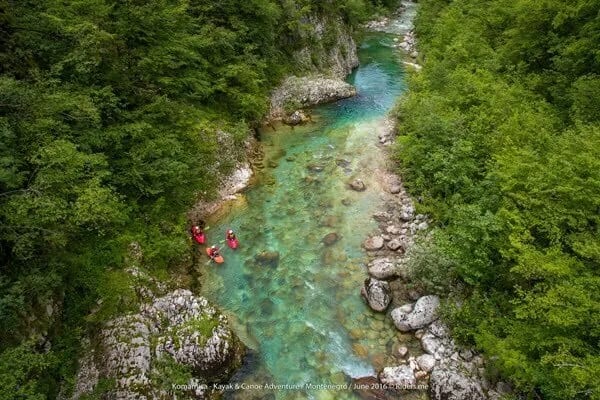 Mještani za gradnju hidroelekrane na Komarnici, aktivisti ukazuju na turističke potencijale