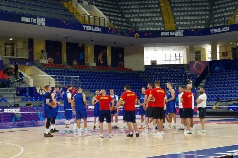 Počinje Evrobasket, Crna Gora na startu protiv Turske
