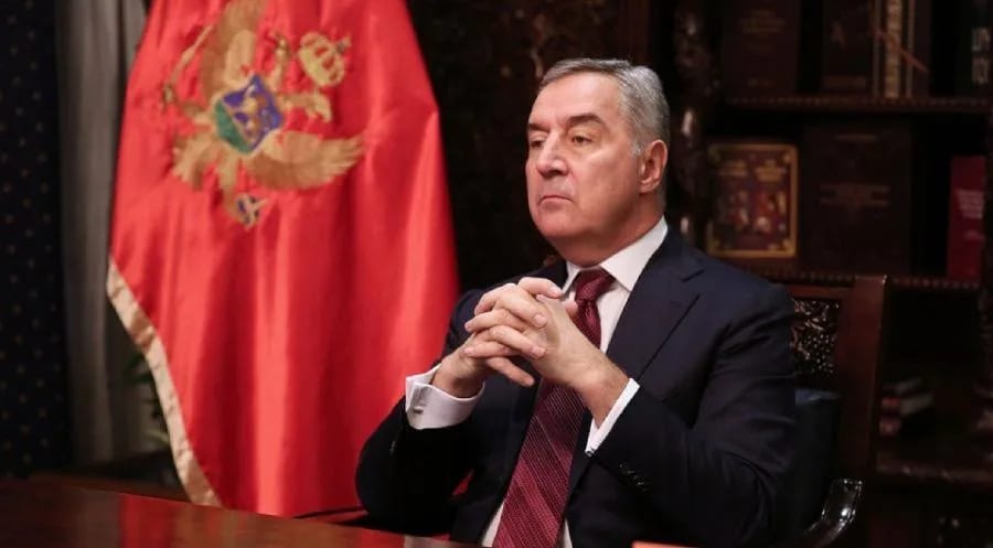 Đukanović sjutra sa predstavnicima DPS, DF i Demokrata