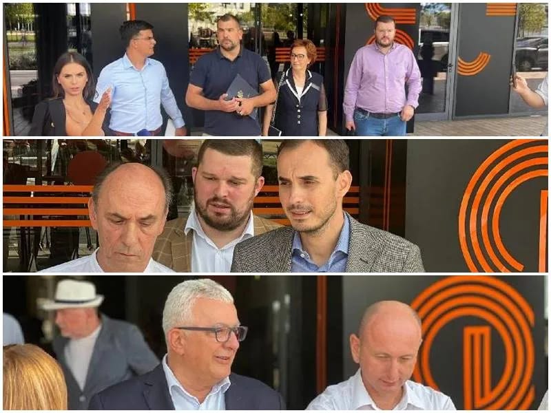 Potpis 41 poslanika da se DPS ne vrati na vlast: Demokrate bi žene čelu Vlade i Skupštine, URA bi da zadrži Abazovića