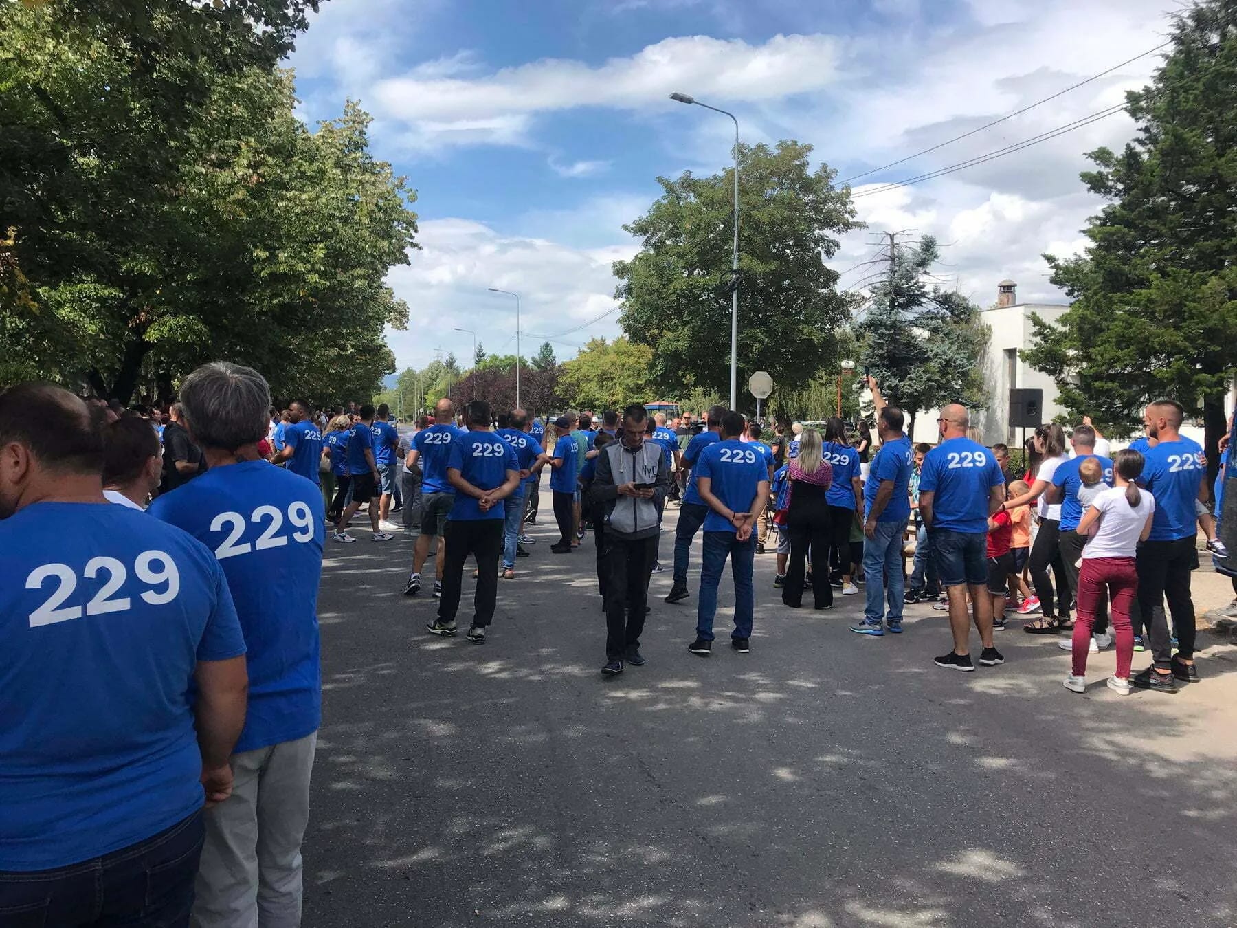 Radnicima Željezare isplaćena zimnica