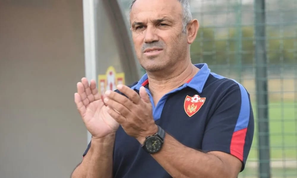 Drašković pozvao 25 omladinaca na pripreme u Podgorici