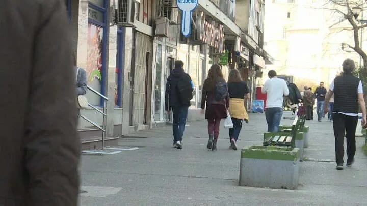 Crnogorsko društvo zarobljenik politike