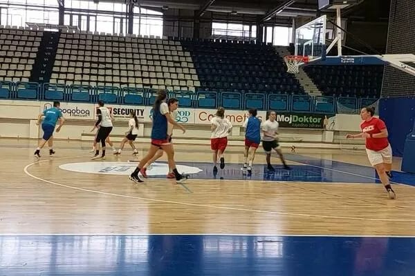 Nikšićanke debituju na regionalnoj sceni
