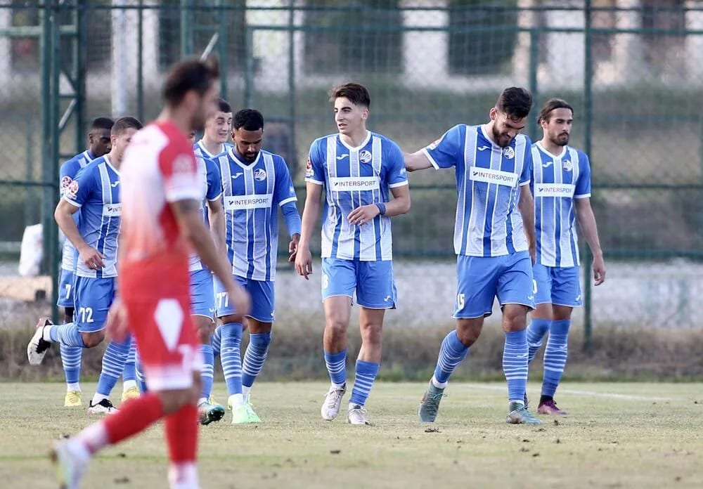 "Plavi" preko Pljevljaka žele polufinale Kupa