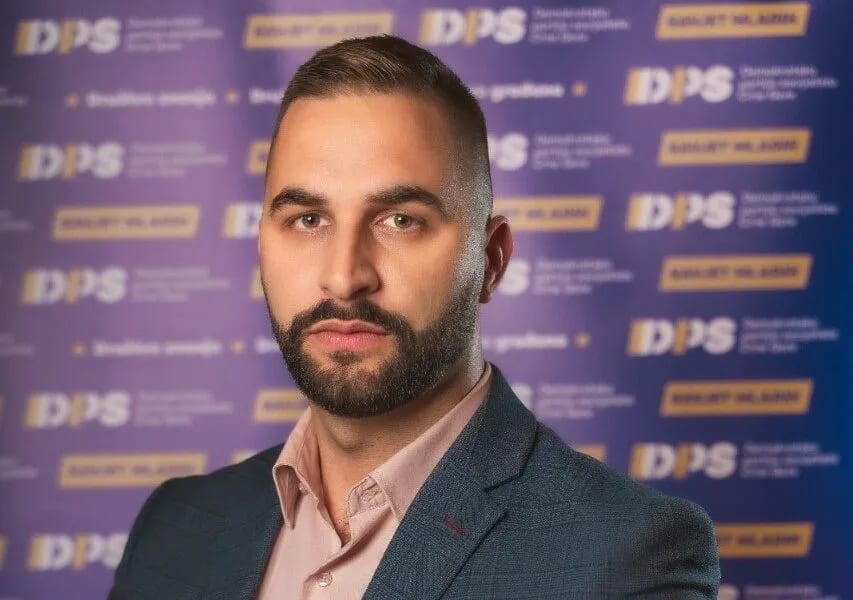 Boris Muratović izabran za predsjednika OO DPS Nikšić