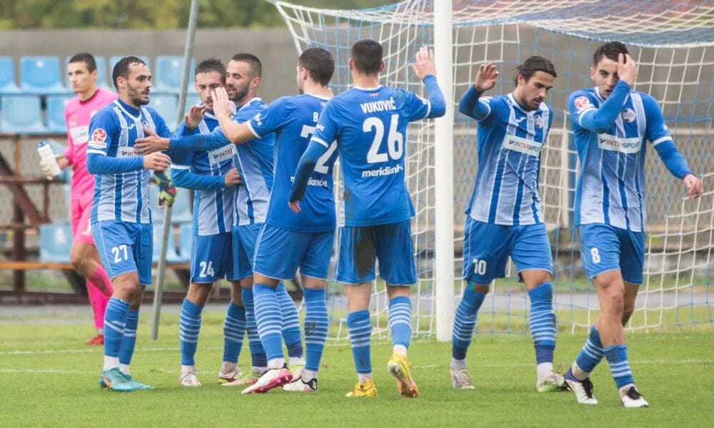Sutjeska mirna pred derbi