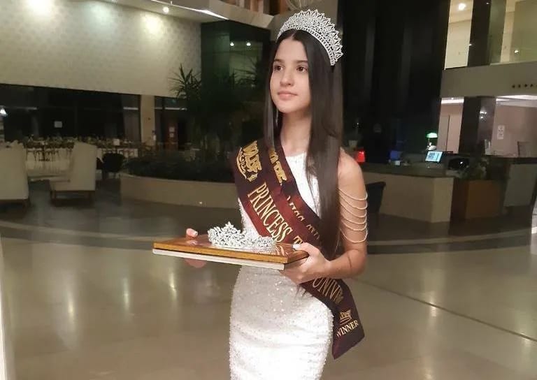 Nikšićanki titule Princess Teen Univers i Miss Sympathy of The World 2022