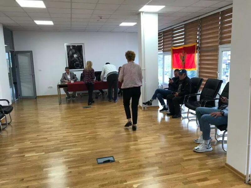 Demokrate: Izlaznost u Šavniku do 11 sati 25,61, u Plužinama 24,56 odsto