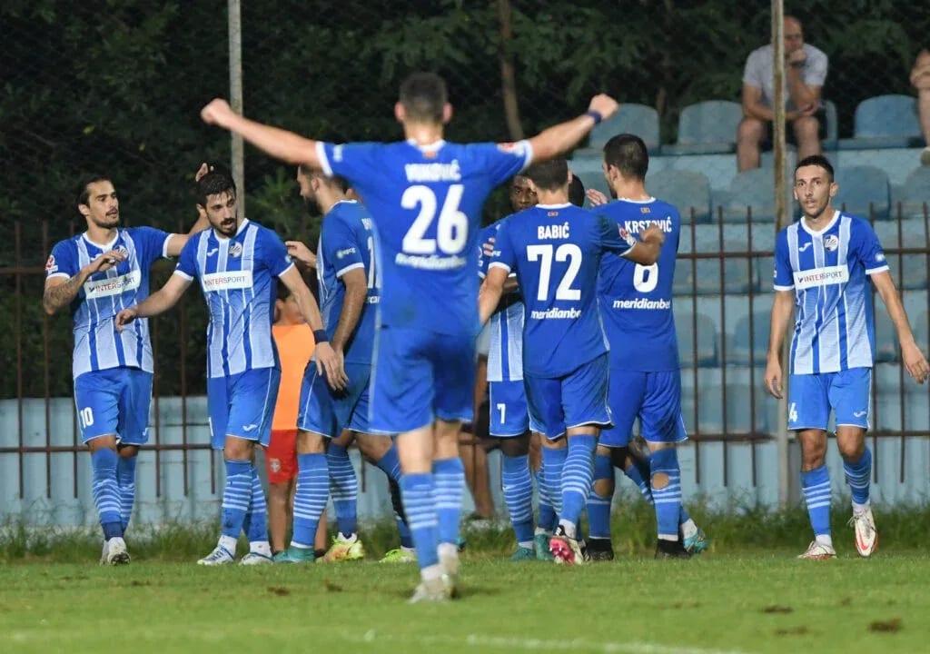 Nikšićani svjesni da su svojim greškama prepuštili lidersku poziciju
