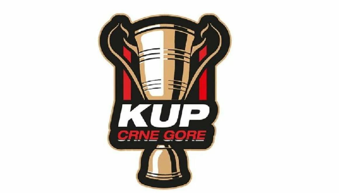 KUP Crne Gore: U ponedjeljak žrijeb četvrtfinalnih parova