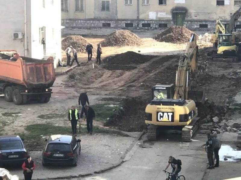 Još jedan kvart u Nikšiću dobiće novi izgled
