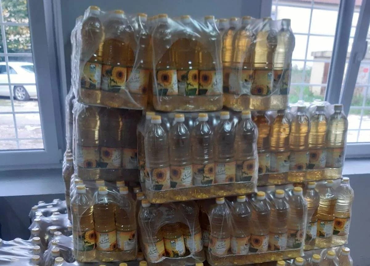 Vrijedna donacija za nikšićku Narodnu kuhinju