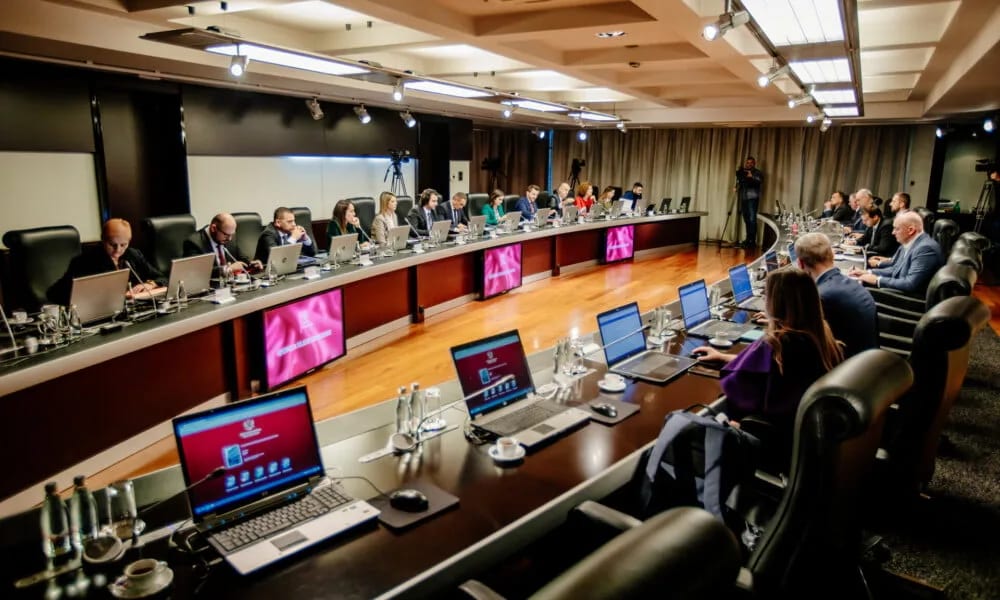 Ovo su nova kadrovska rješenja Vlade u tehničkom mandatu