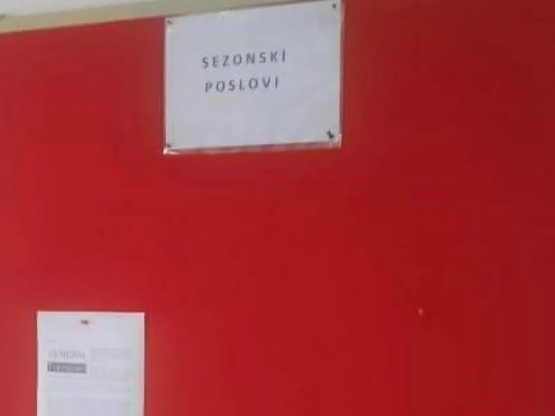 „Posao se ne čeka, posao se traži, ali ne na Zavodu“