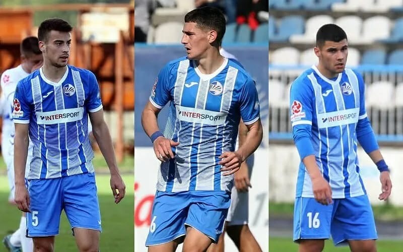 Pajović, Vuković i Đinović na spisku selektora mlade reprezentacije