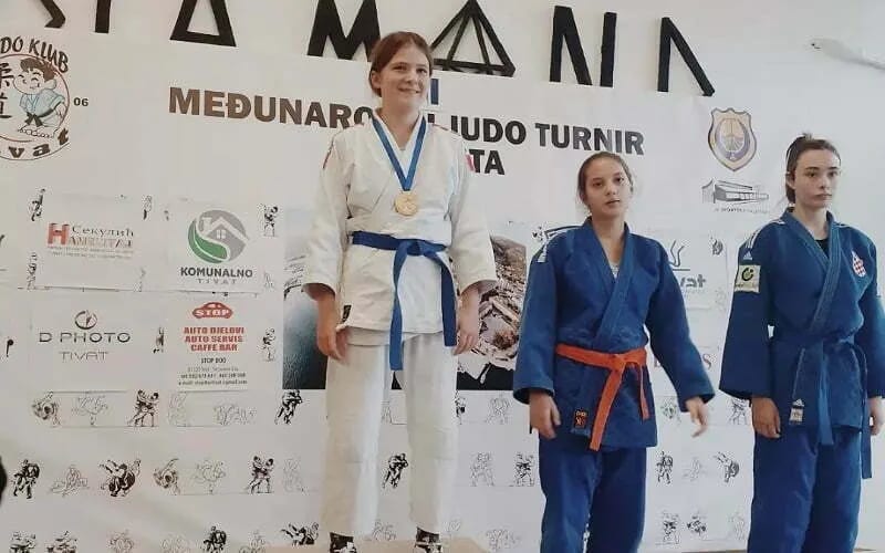 Tivat: 22 medalje za "Trebjesu"