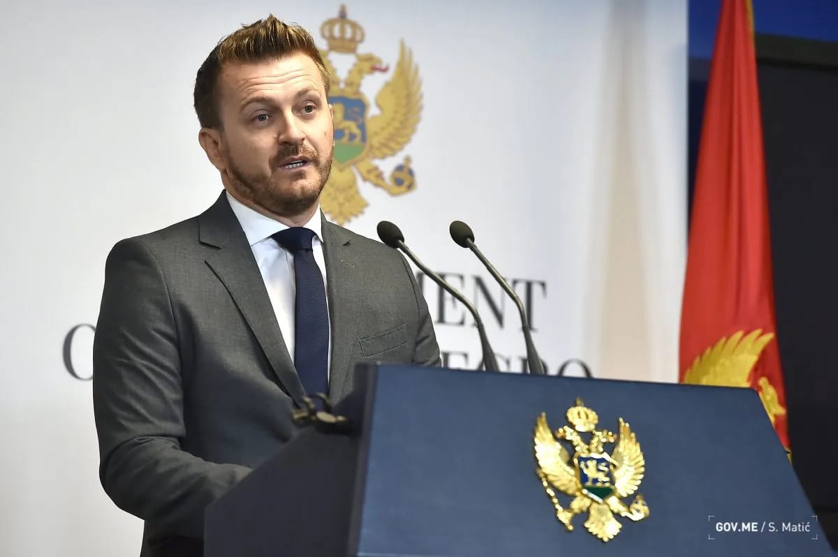 Prinudna uprava u Šavniku i Andrijevici