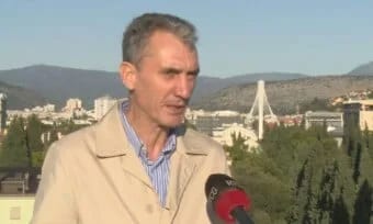 Nakon temperaturnih rekorda stiže oblačno vrijeme, kiša i grmljavina…