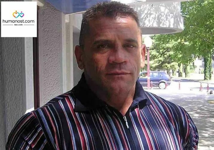 Goranu Erakoviću potrebna pomoć za transplantaciju bubrega