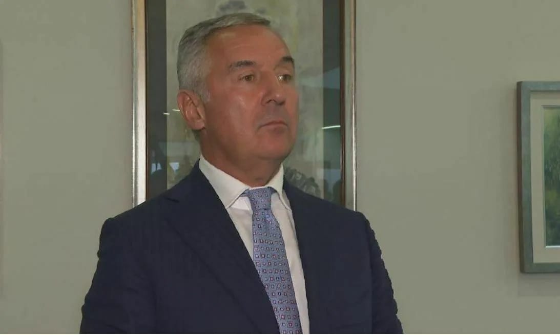 Đukanović: DPS ne pristaje da bude naknadno uključen u izbor sudija
