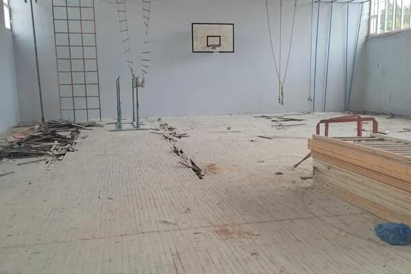 Nakon decenije dobijaju fiskulturnu salu