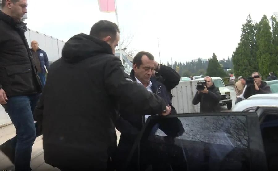 Odbijena žalba branioca na rješenje o zadržavanju Čađenovića